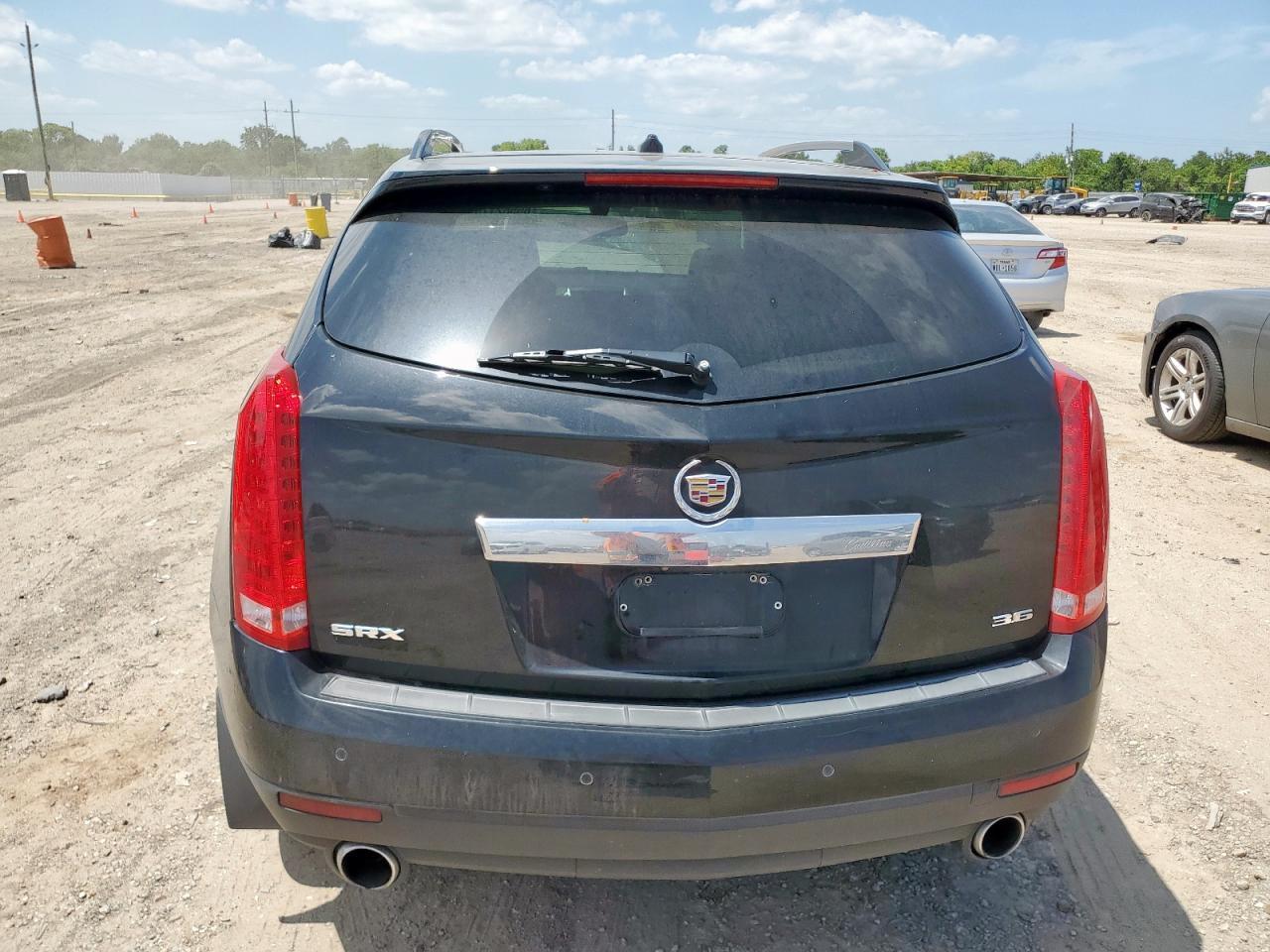 2013 Cadillac Srx Luxury Collection - Фото 6