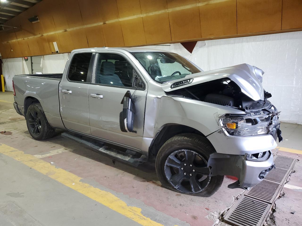 2022 Ram 1500 Big Horn - Фото 4