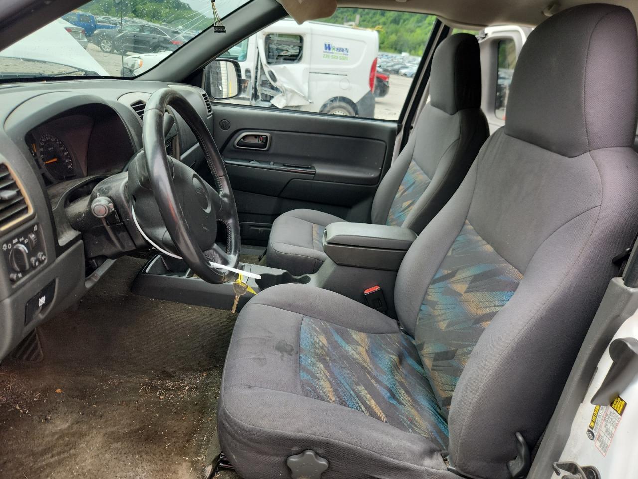 2005 Chevrolet Colorado - Фото 7