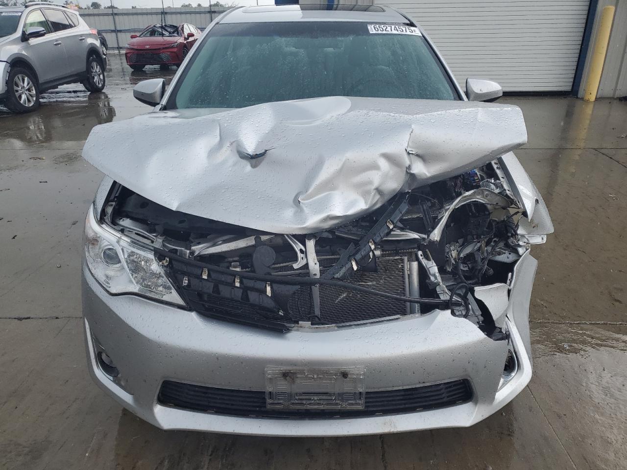 2013 Toyota Camry L - Фото 5