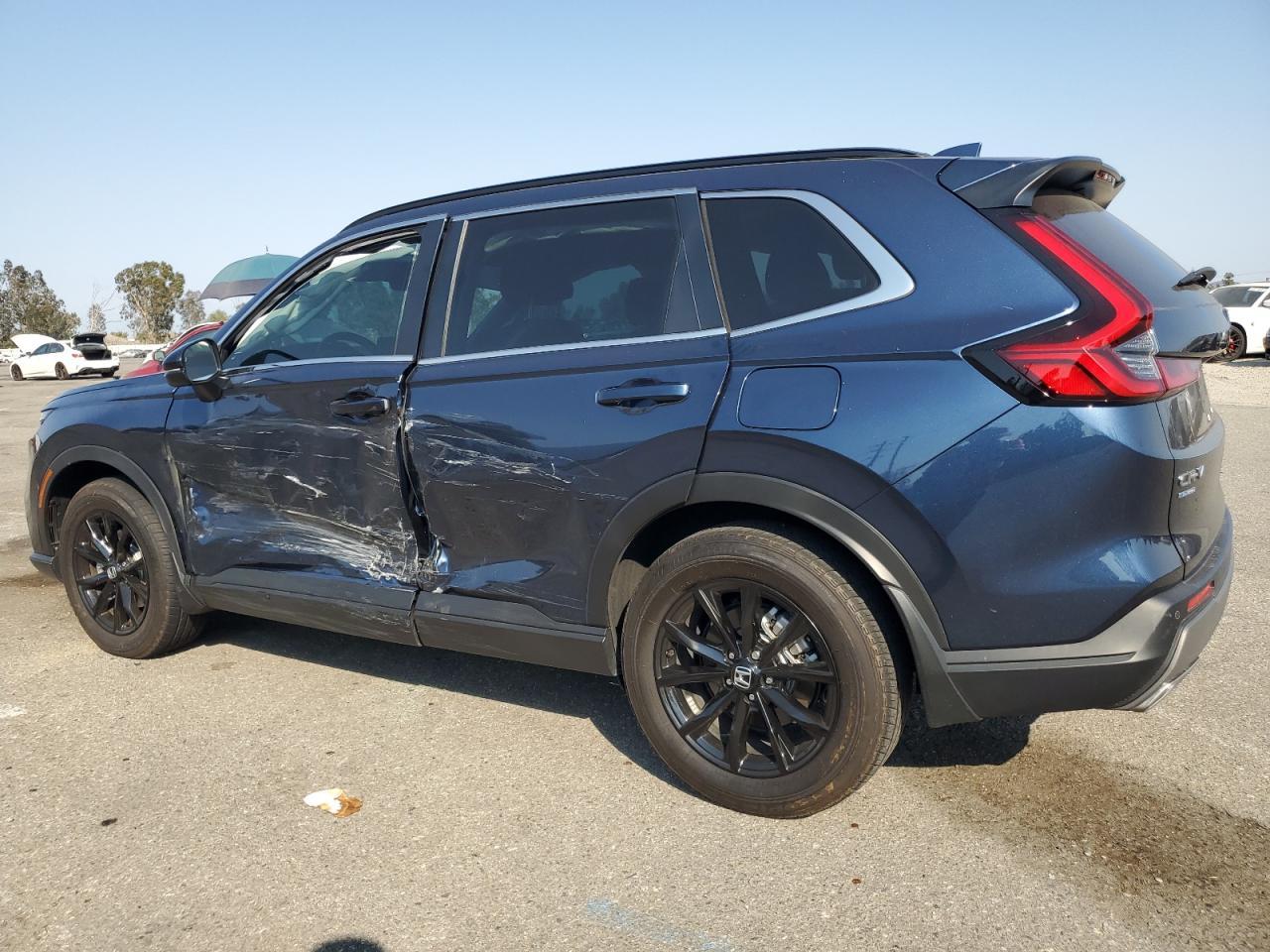 2024 Honda Cr-V Sport-L - Фото 2