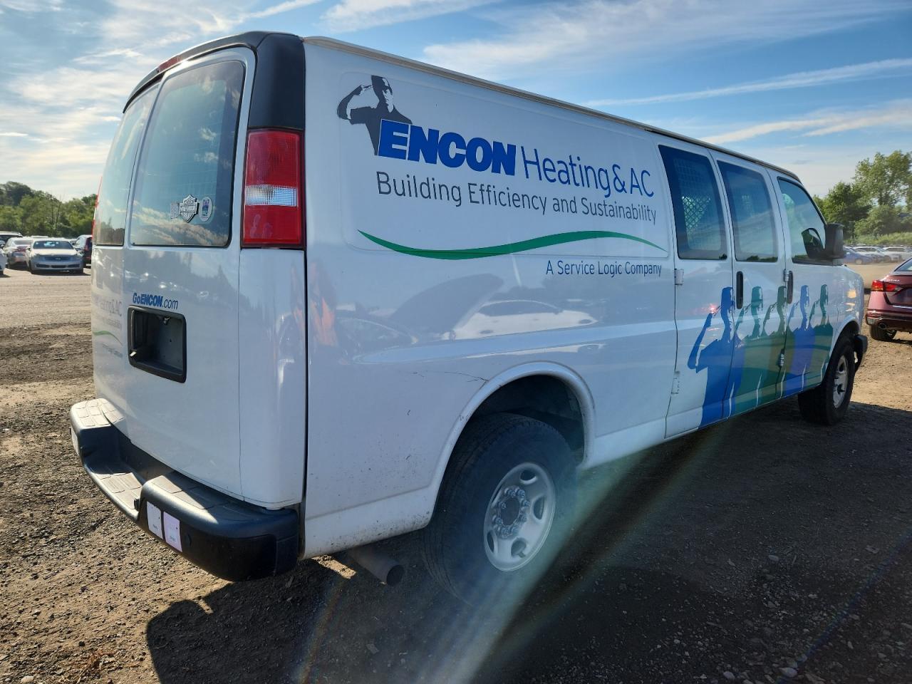 2019 Chevrolet Express G2500 - Image 3