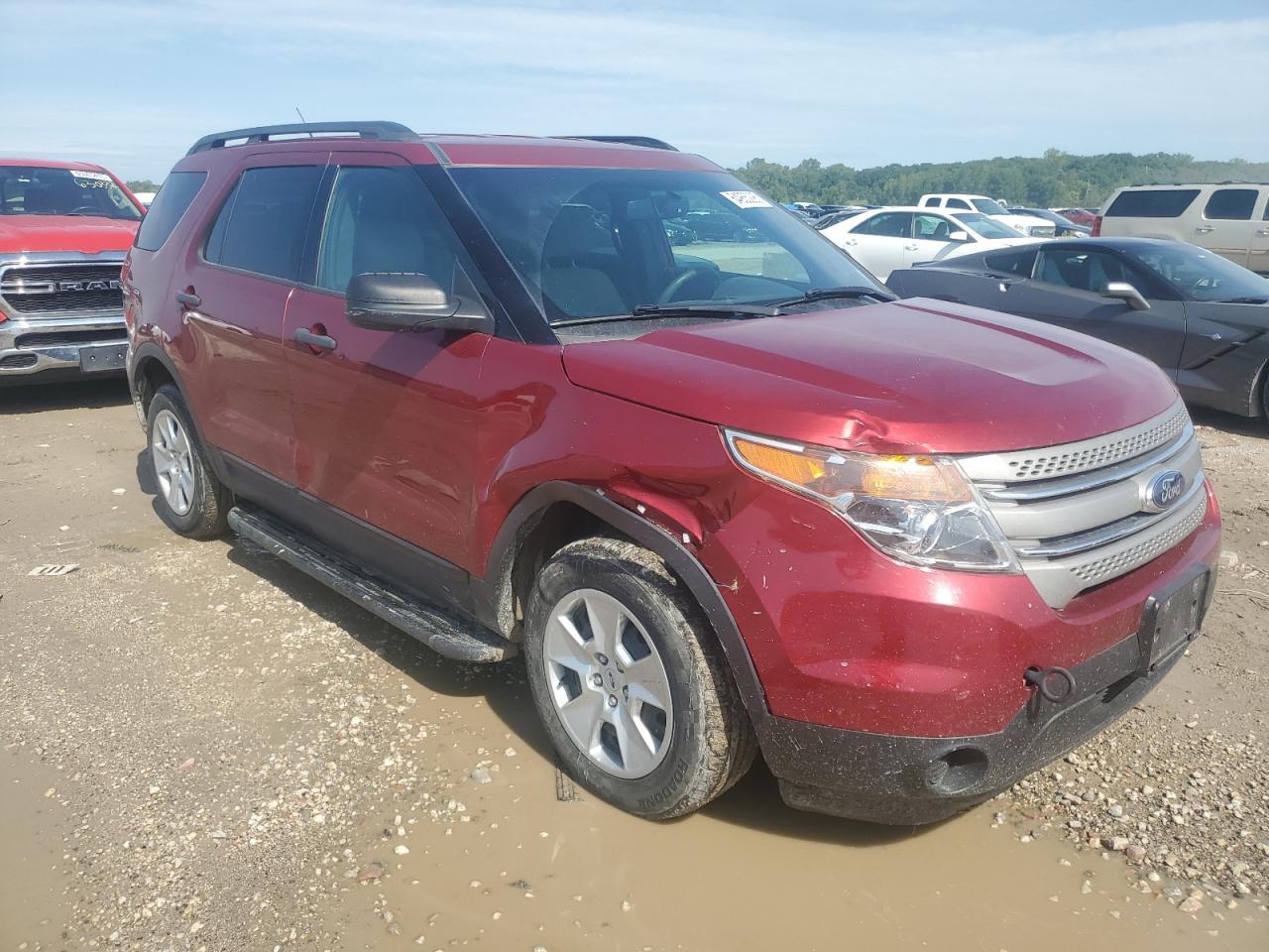 2013 Ford Explorer - Image 4