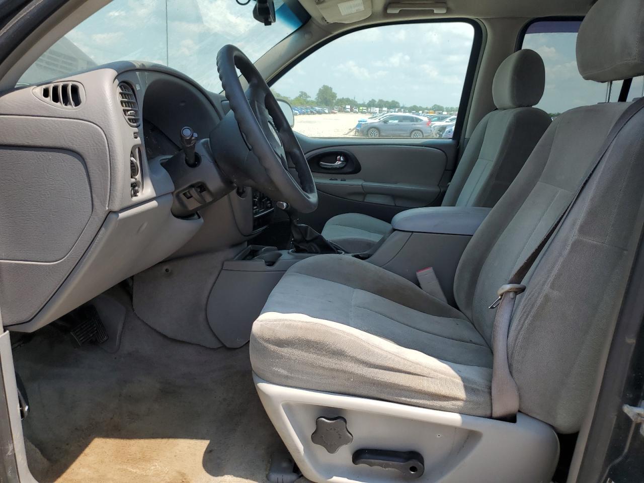 2005 Chevrolet Trailblazer Ls - Фото 7