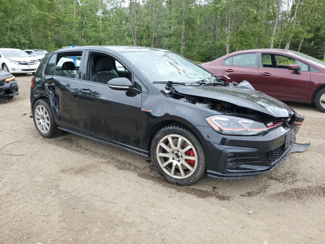 2021 Volkswagen Gti S - Фото 4