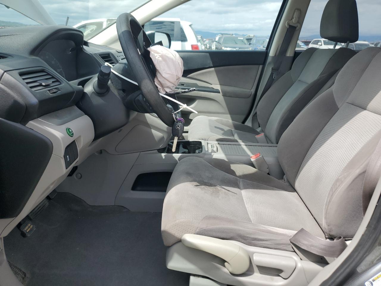 2012 Honda Cr-V Ex - Image 7