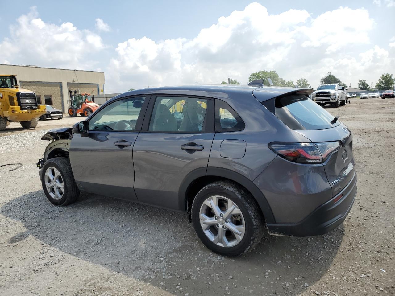 2024 Honda Hr-V Lx - Фото 2