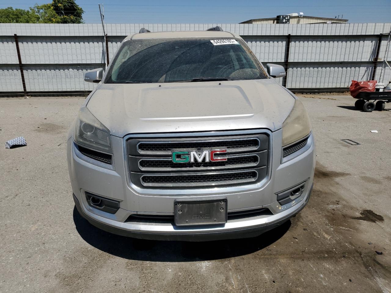 2014 GMC Acadia Slt-1 - Фото 5