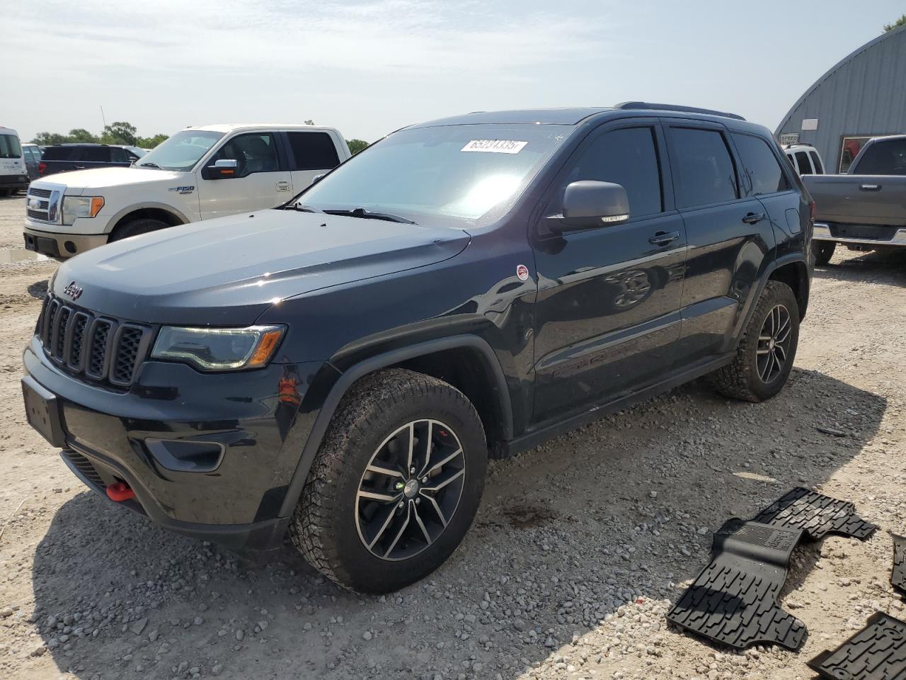 2017 Jeep Grand Cherokee Trailhawk