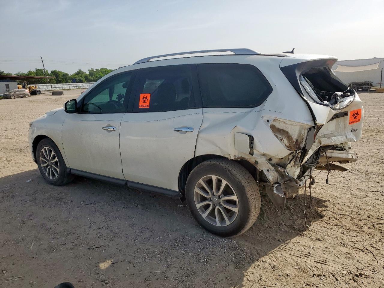 2015 Nissan Pathfinder - Фото 2