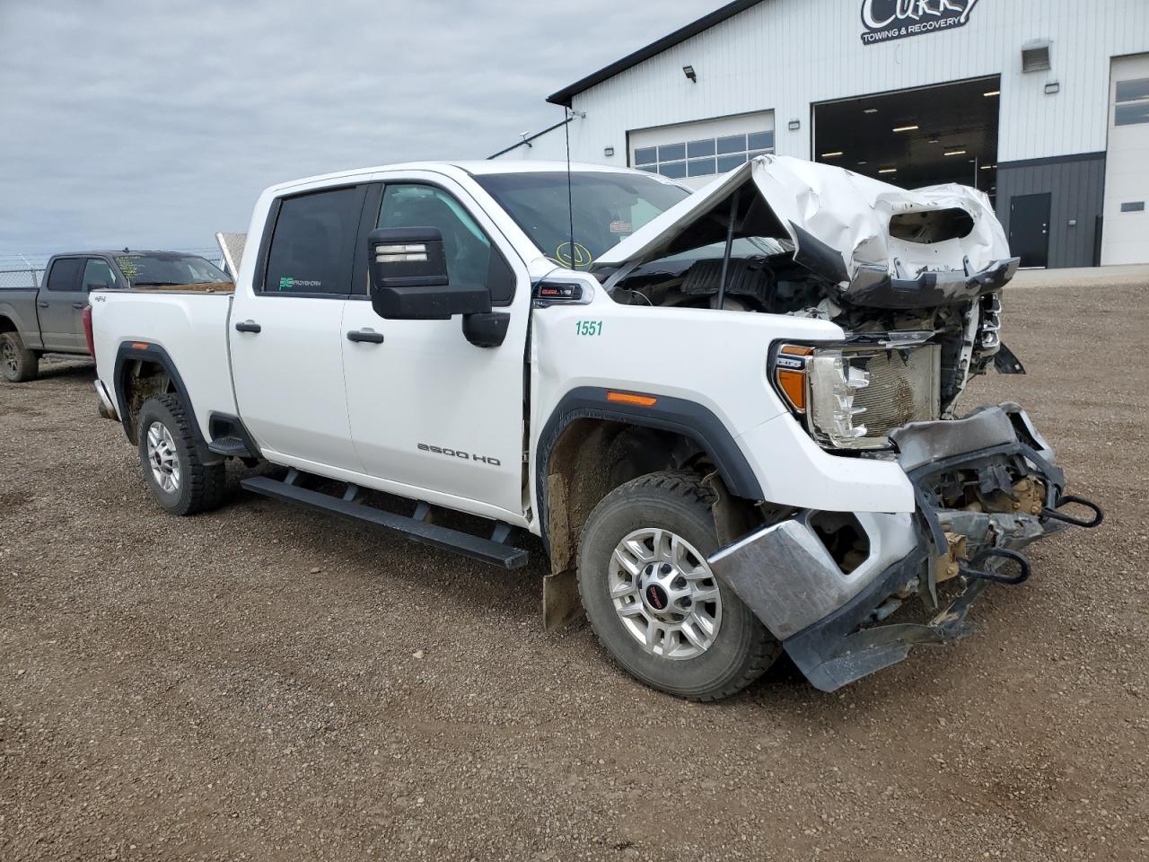 2023 GMC Sierra K2500 Heavy Duty - Фото 4