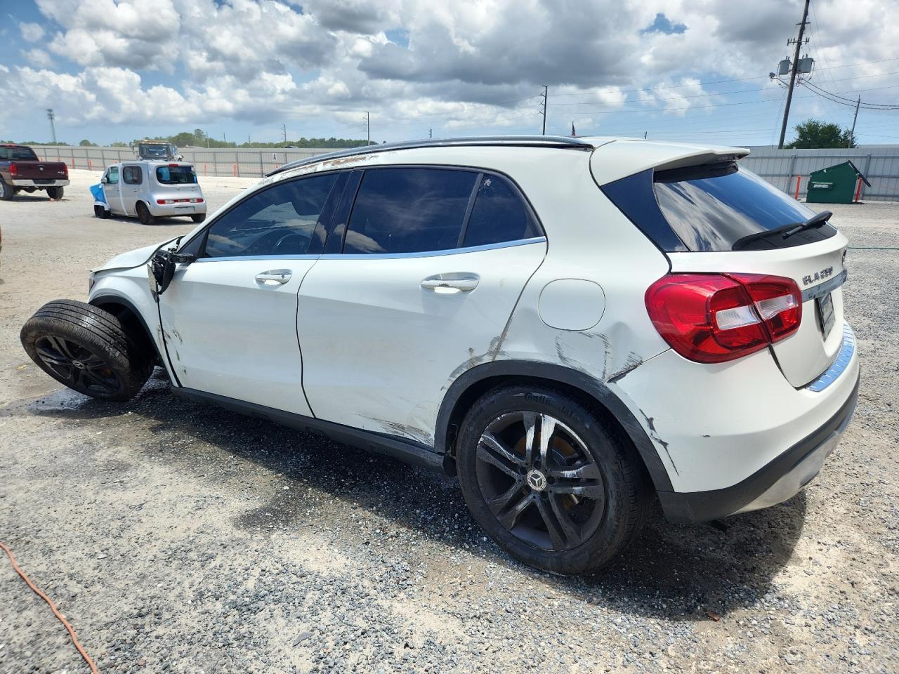 2018 Mercedes-Benz Gla 250 - Фото 2