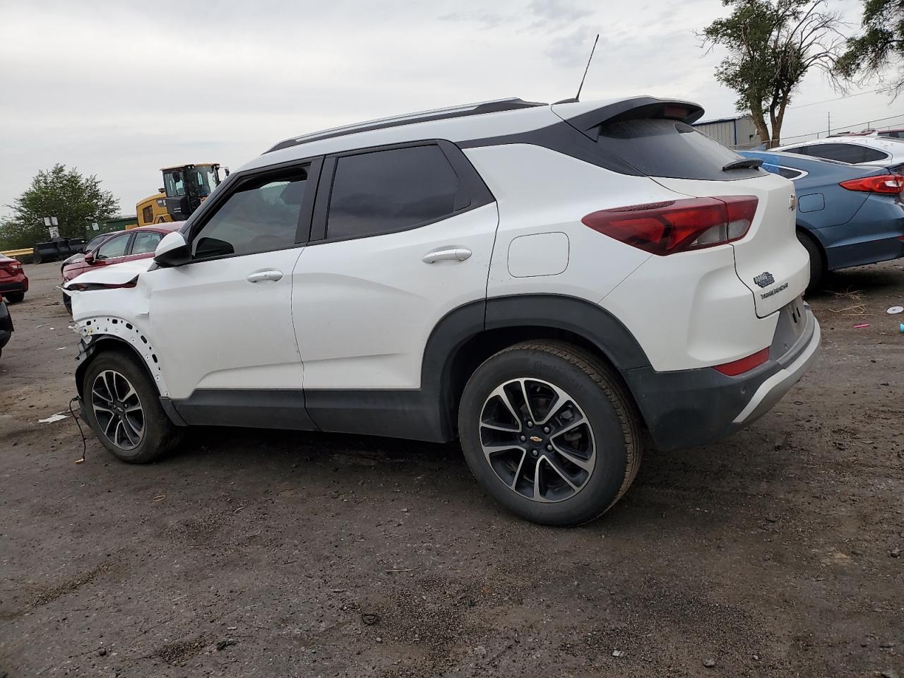 2025 Chevrolet Trailblazer Lt - Фото 2