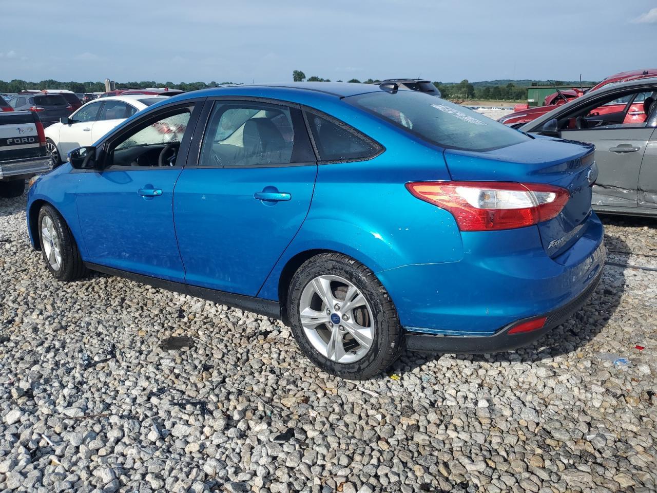 2014 Ford Focus Se - Фото 2