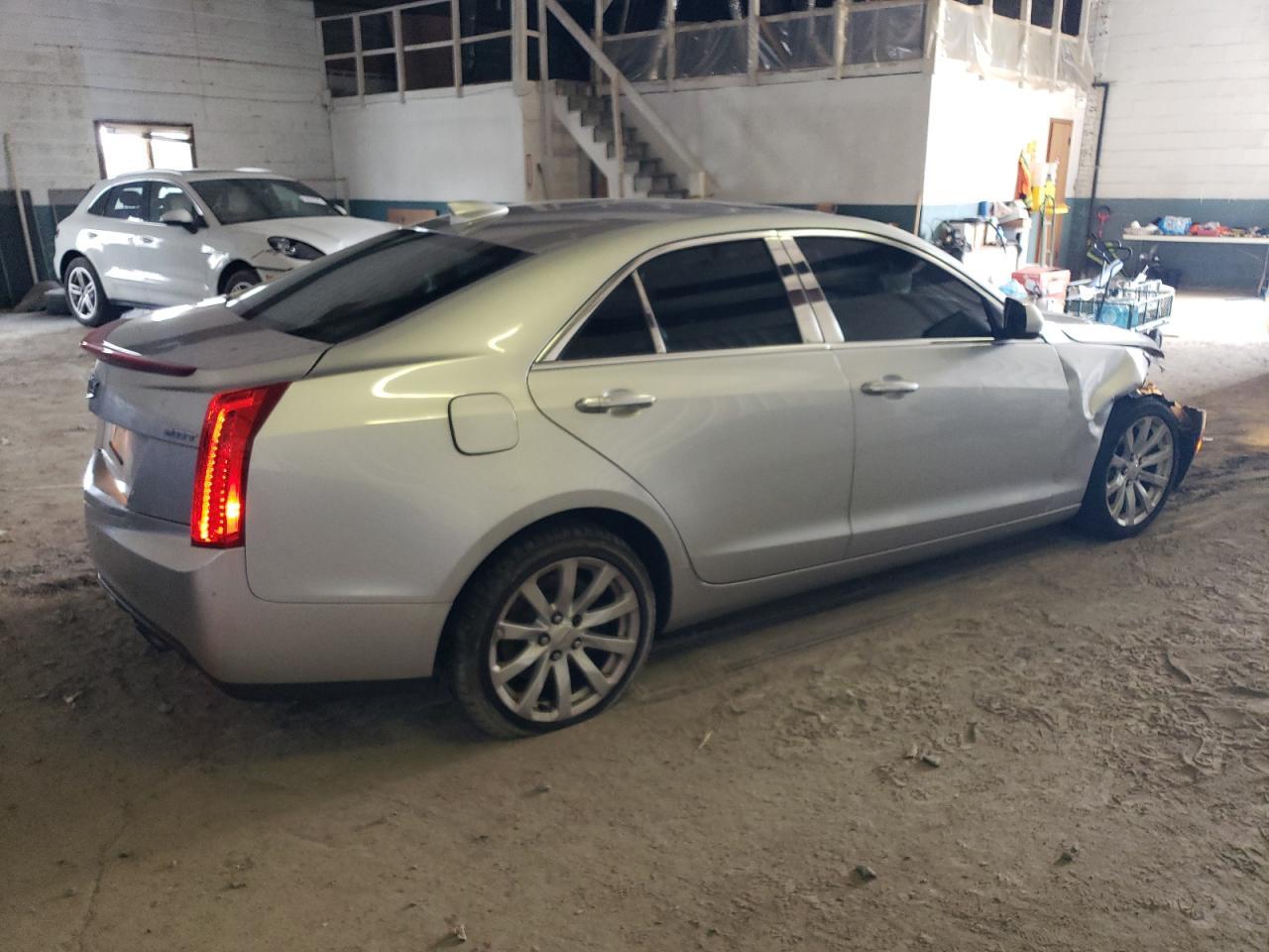 2017 Cadillac Ats - Image 3