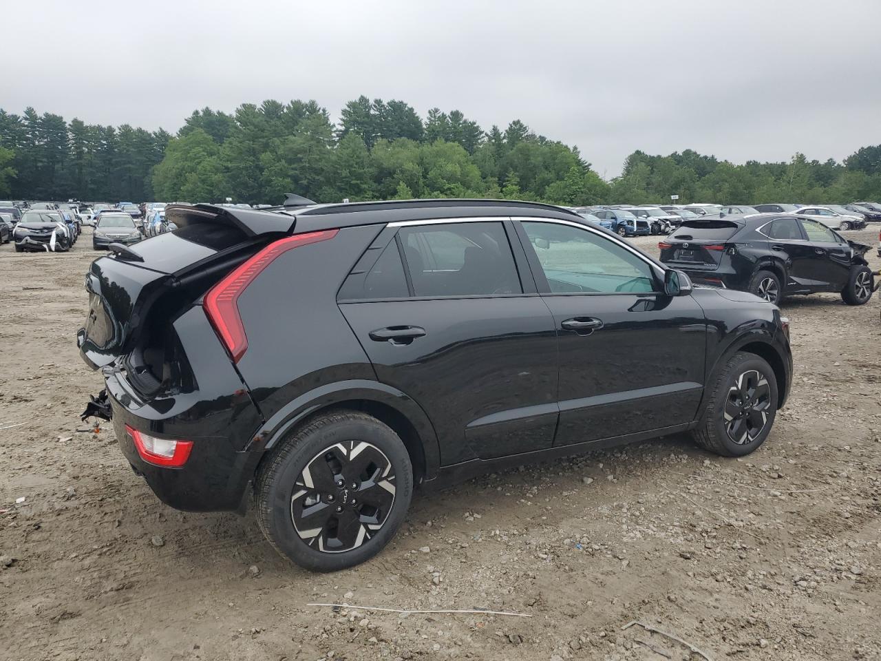 2025 Kia Niro Wind - Image 3