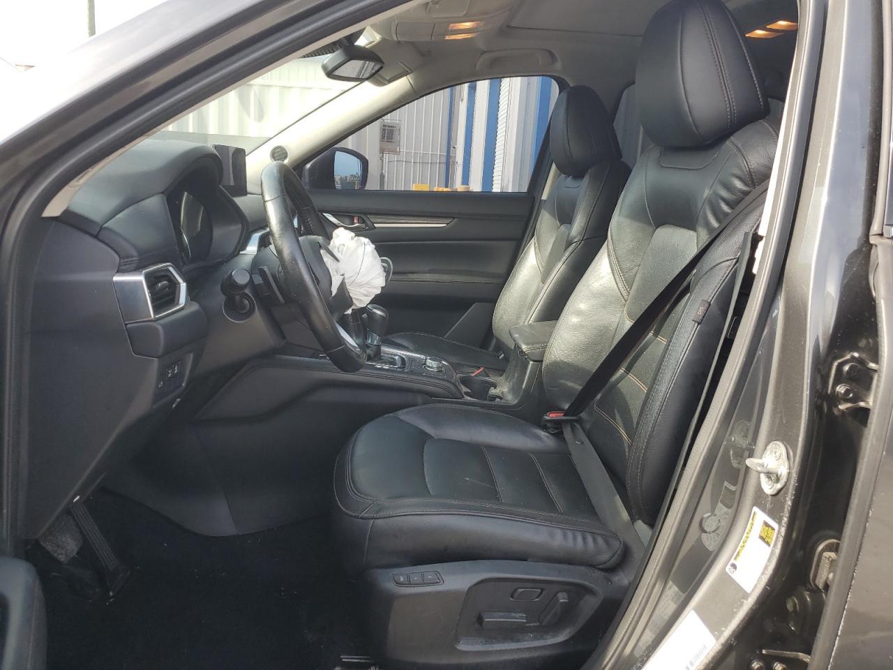 2021 Mazda Cx-5 Grand Touring - Фото 7