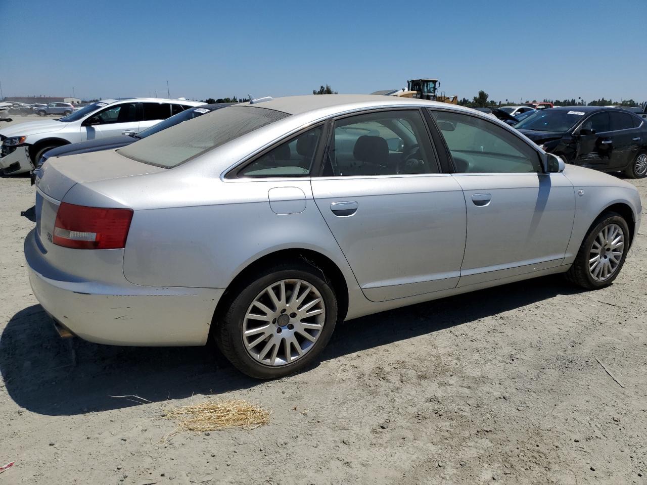 2006 Audi A6 3.2 Quattro - Фото 3