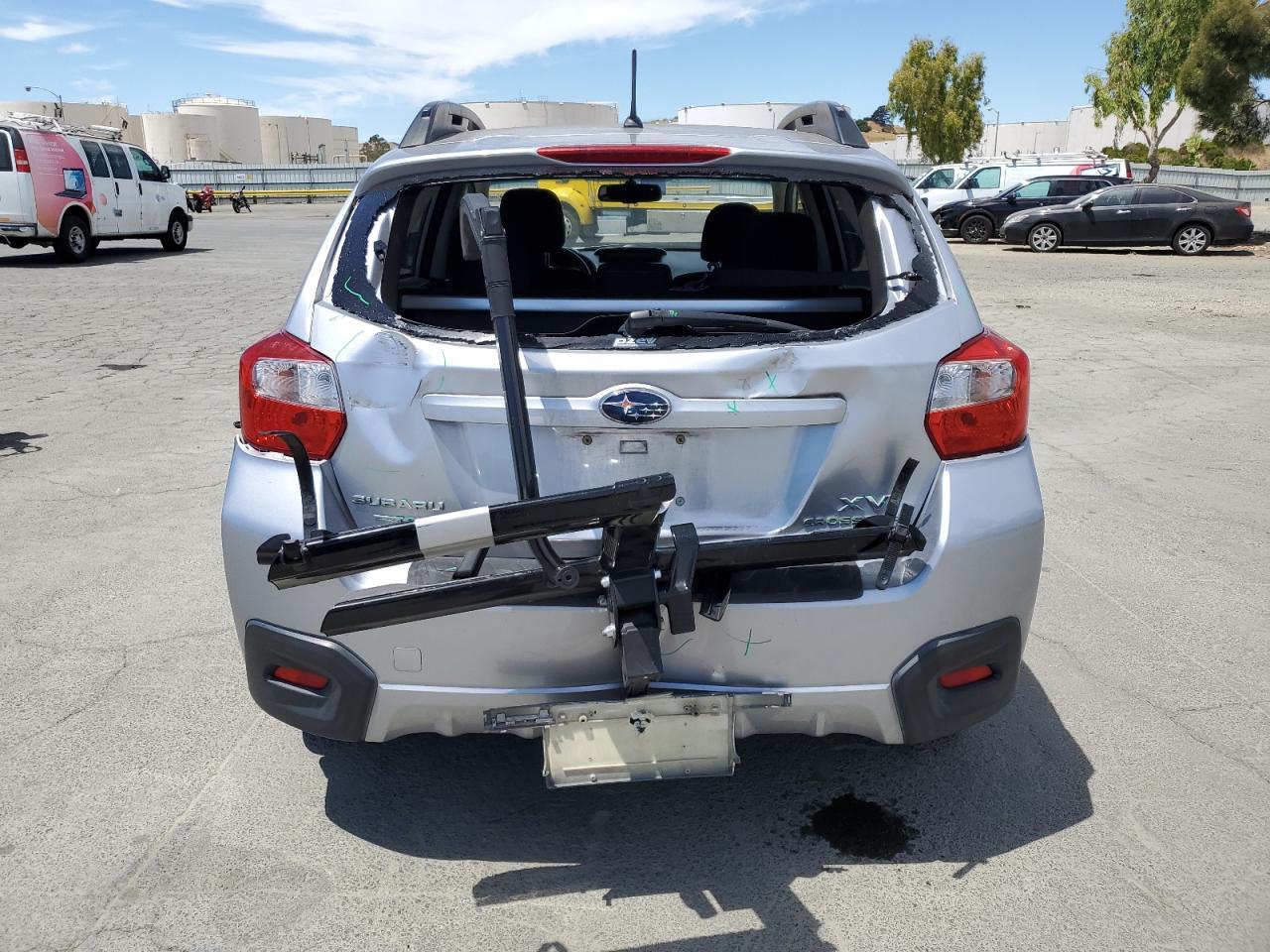 2013 Subaru Xv Crosstrek 2.0 Premium - Фото 6