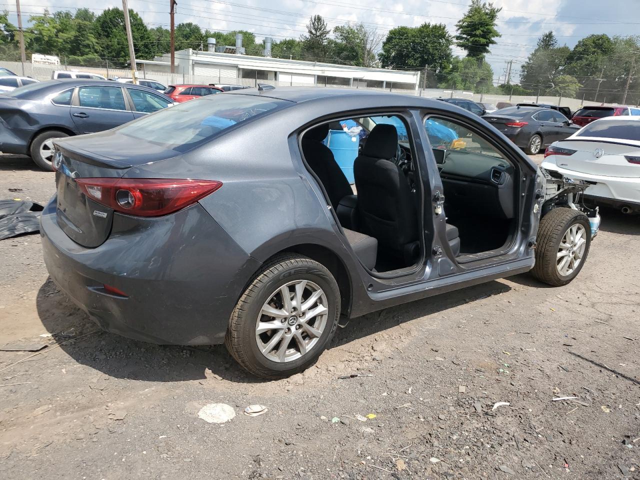 2014 Mazda 3 Touring - Фото 3