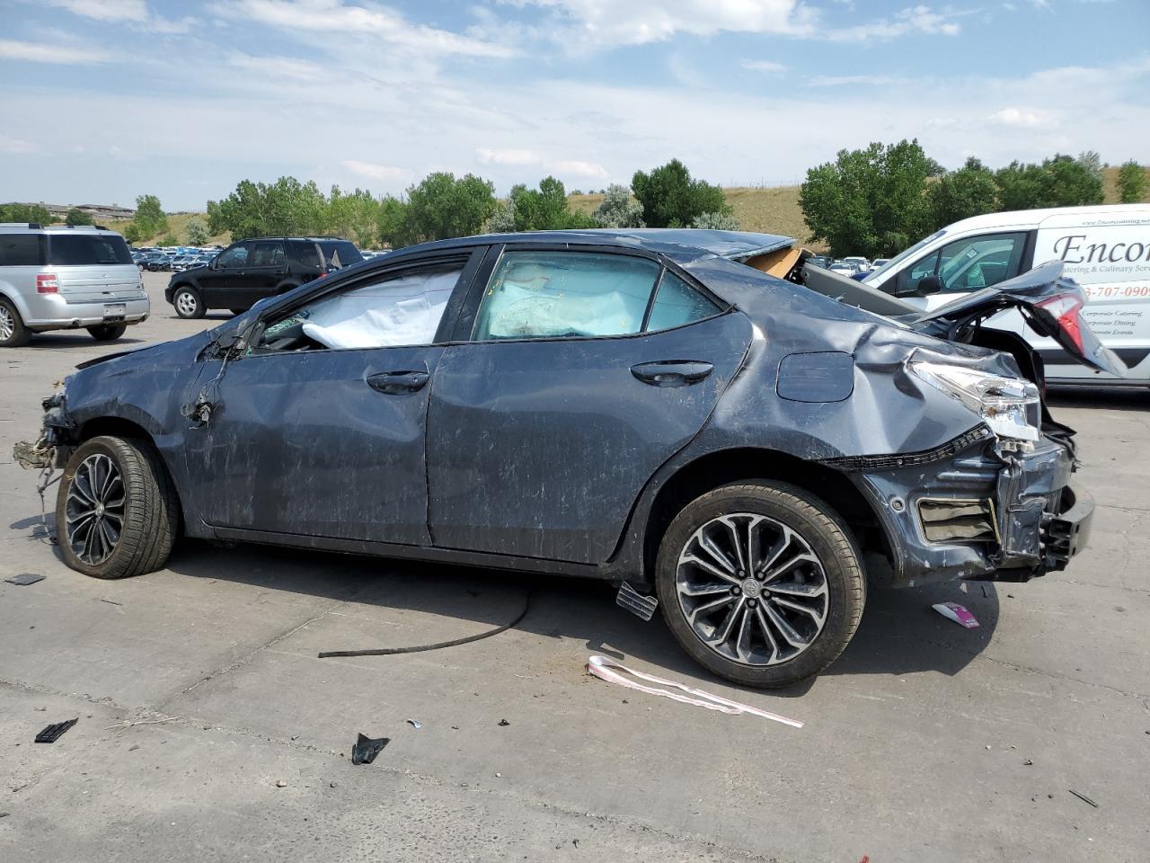 2015 Toyota Corolla L - Image 2