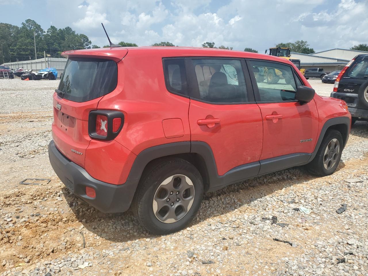 2016 Jeep Renegade Sport - Image 3