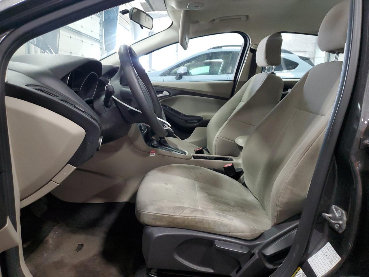 2015 Ford Focus Se - Фото 7