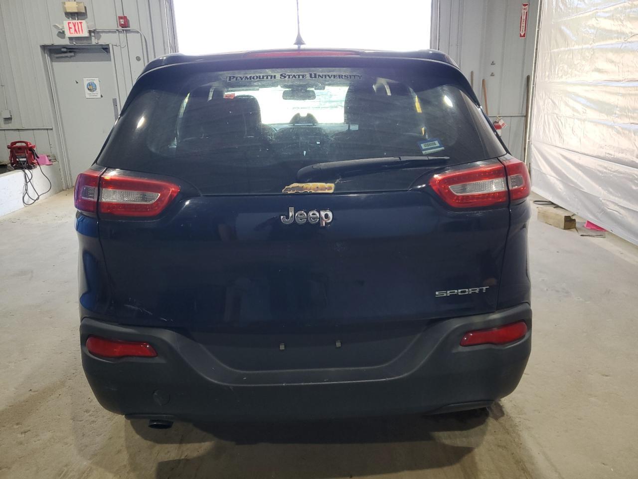 2014 Jeep Cherokee Sport - Image 6