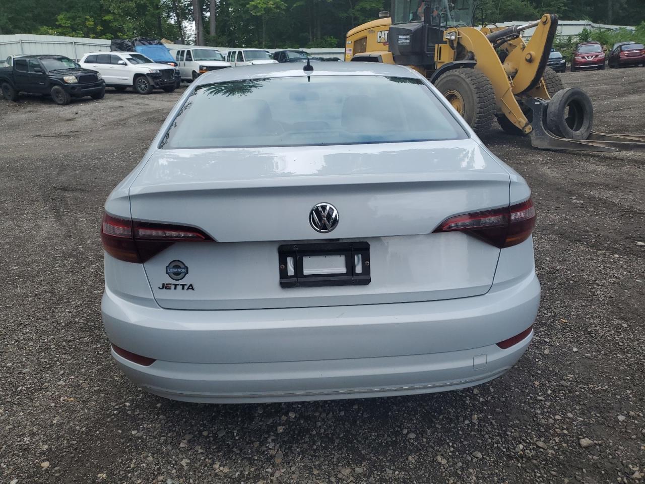 2019 Volkswagen Jetta S - Фото 6