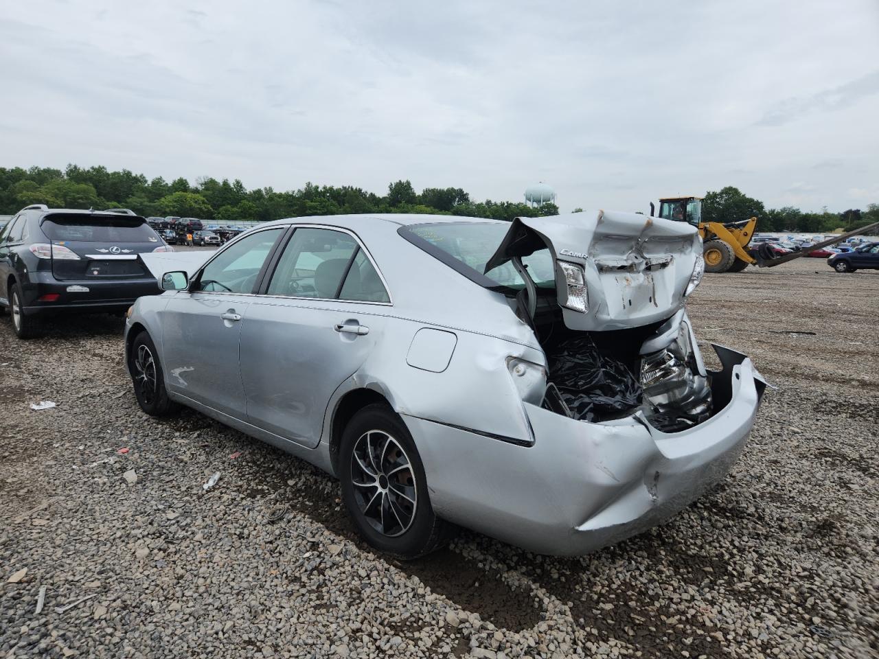 2007 Toyota Camry Ce - Фото 2