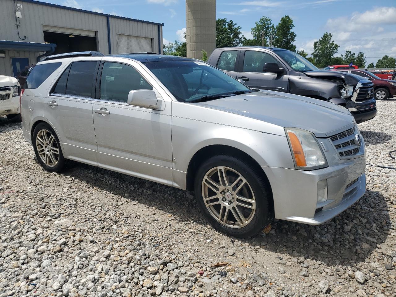 2007 Cadillac Srx - Image 4