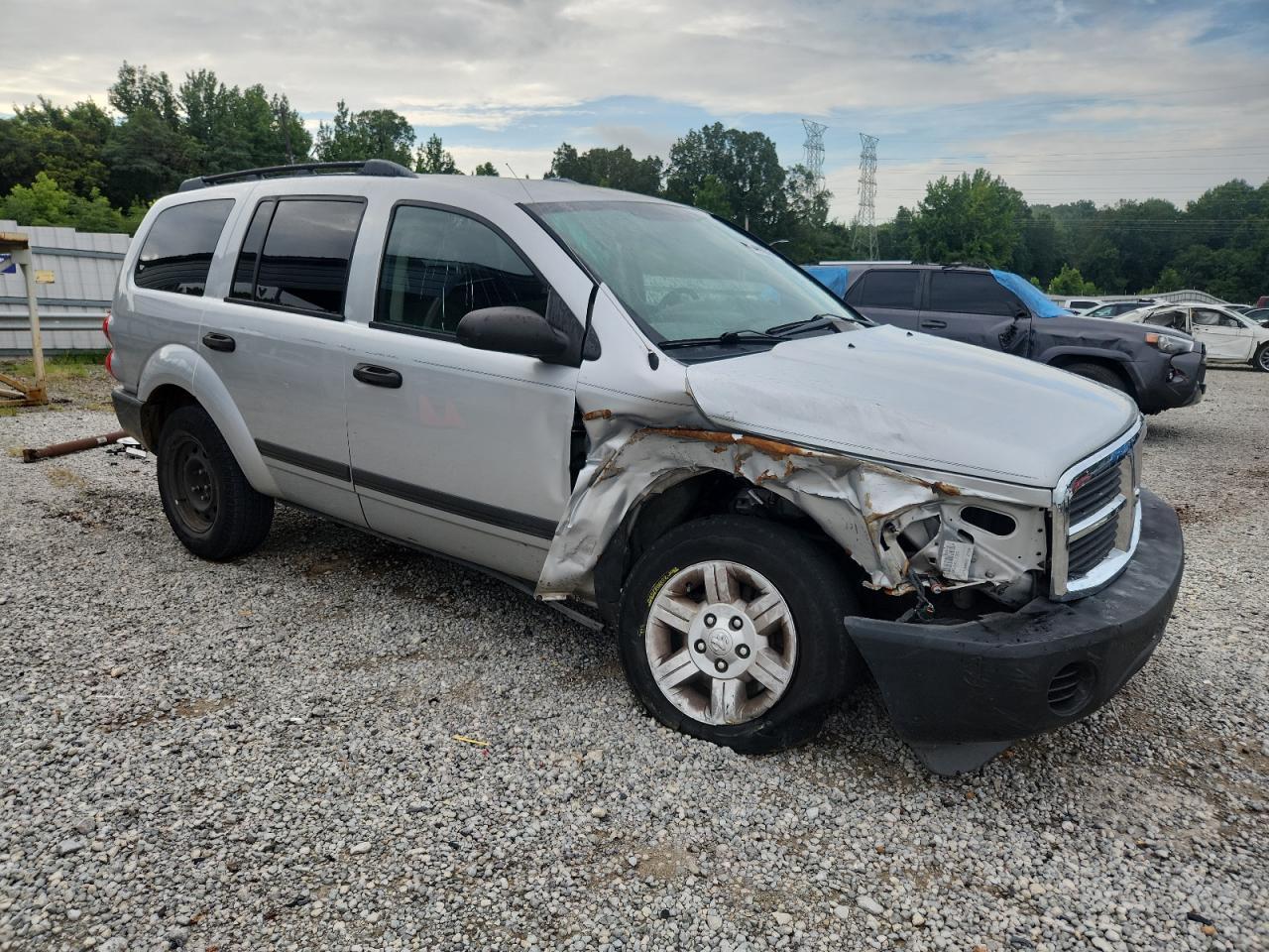2005 Dodge Durango St - Фото 4