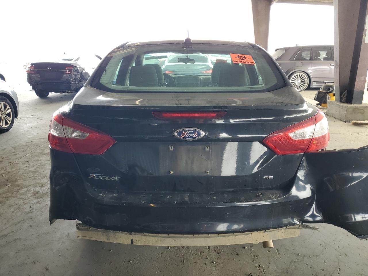 2014 Ford Focus Se - Фото 6