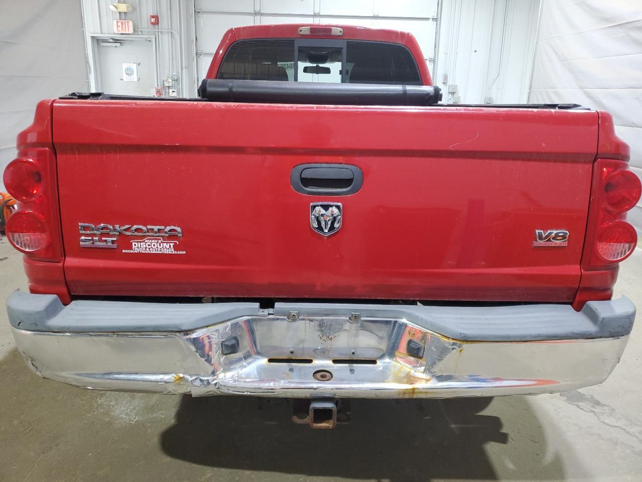 2006 Dodge Dakota Slt - Фото 6