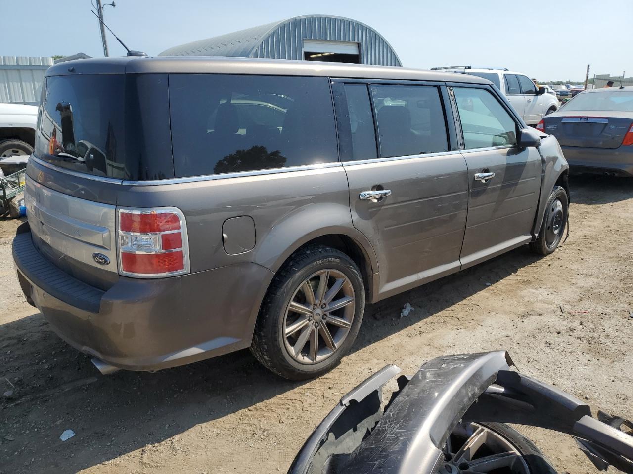 2019 Ford Flex Limited - Фото 3