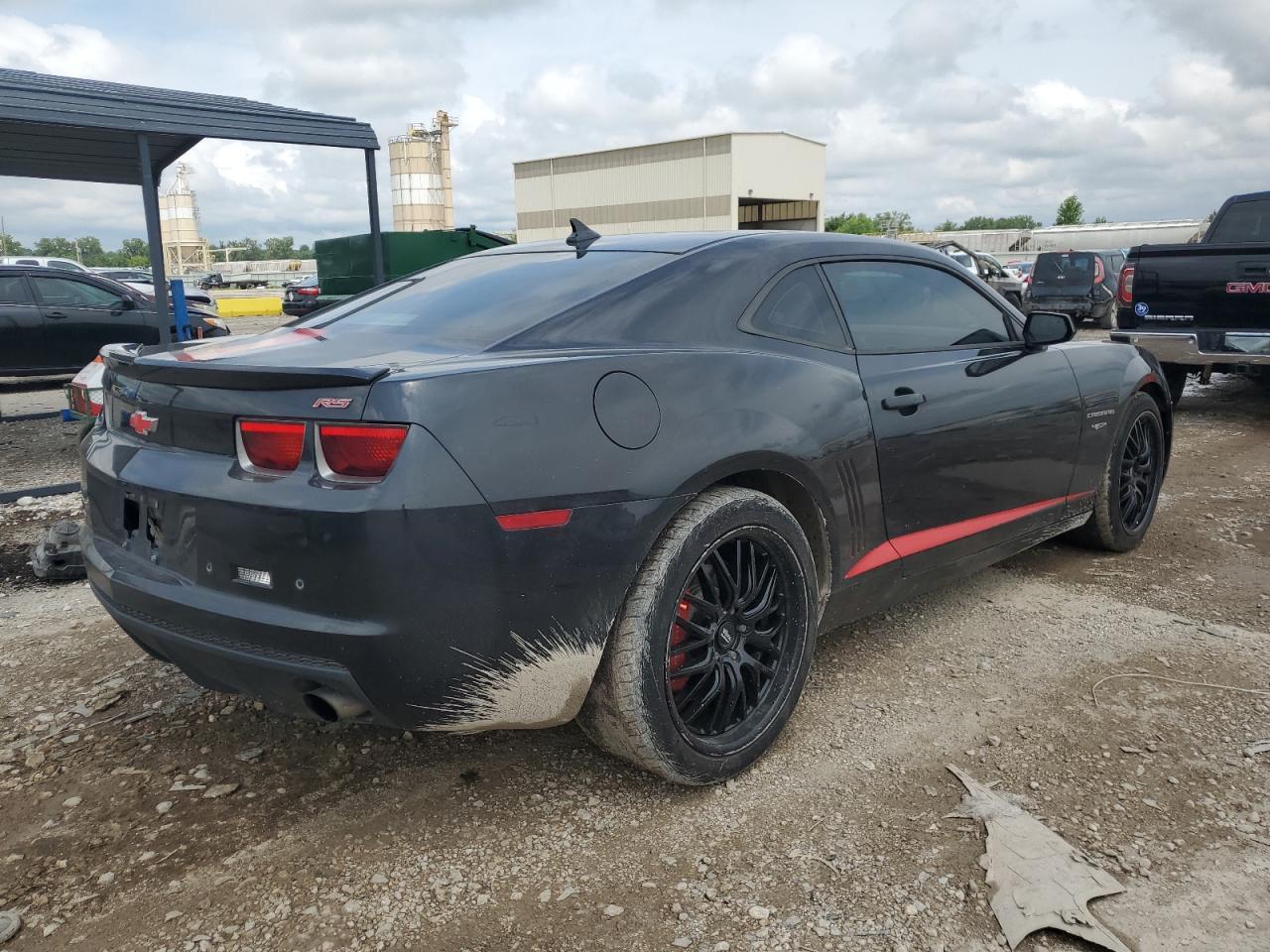2012 Chevrolet Camaro Lt - Image 3