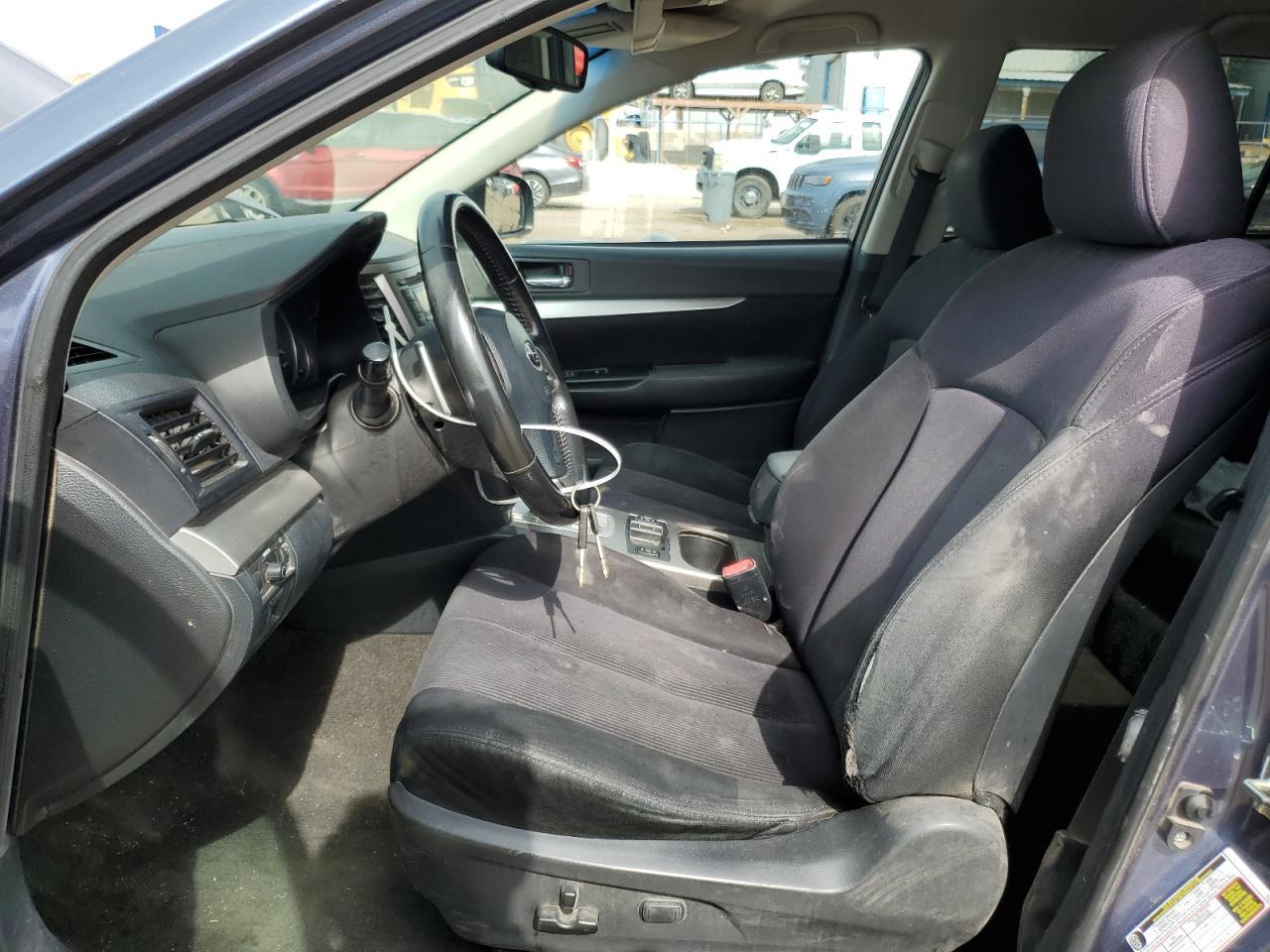 2013 Subaru Outback 2.5I Premium - Фото 7