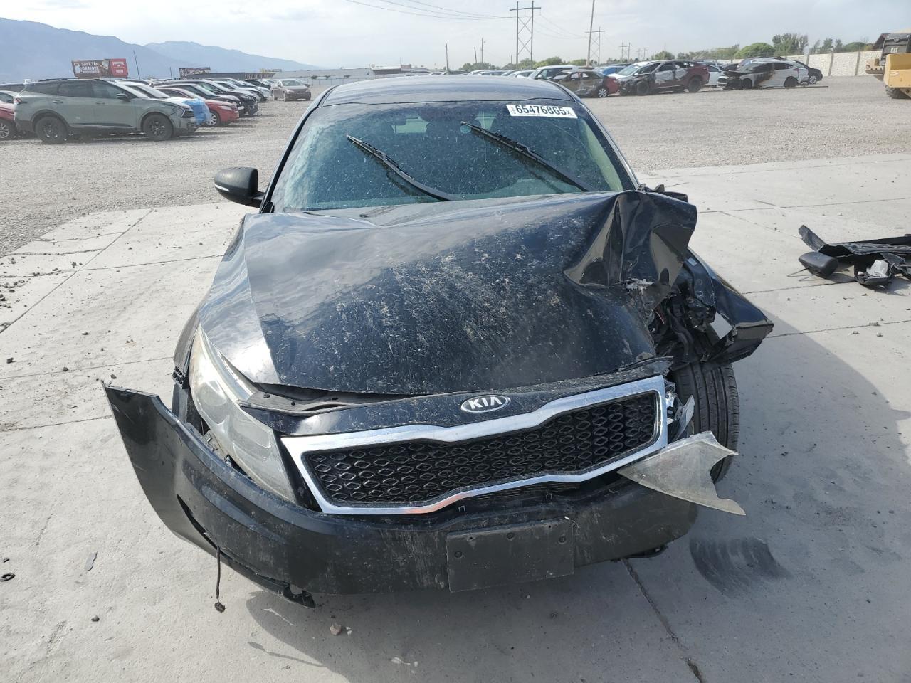 2013 Kia Optima Lx - Фото 5