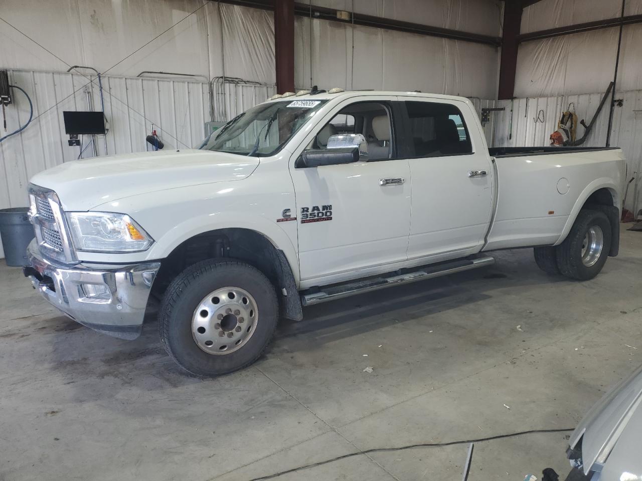 2016 Ram 3500 Laramie