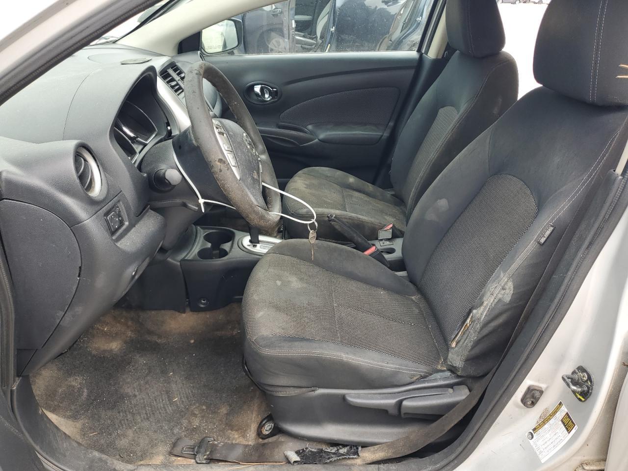 2016 Nissan Versa S - Фото 7