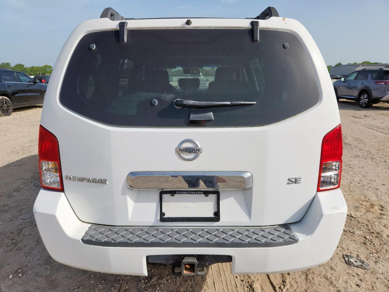 2006 Nissan Pathfinder Le - Фото 6