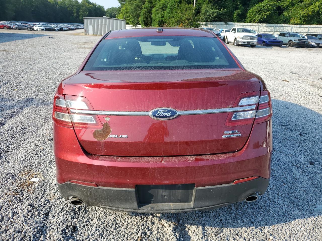 2014 Ford Taurus Sel - Фото 6