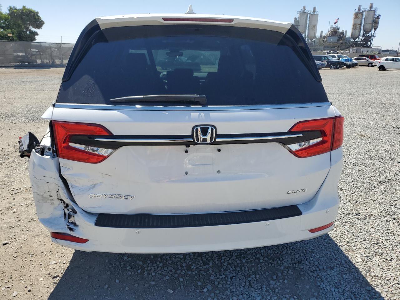 2024 Honda Odyssey Elite - Image 6