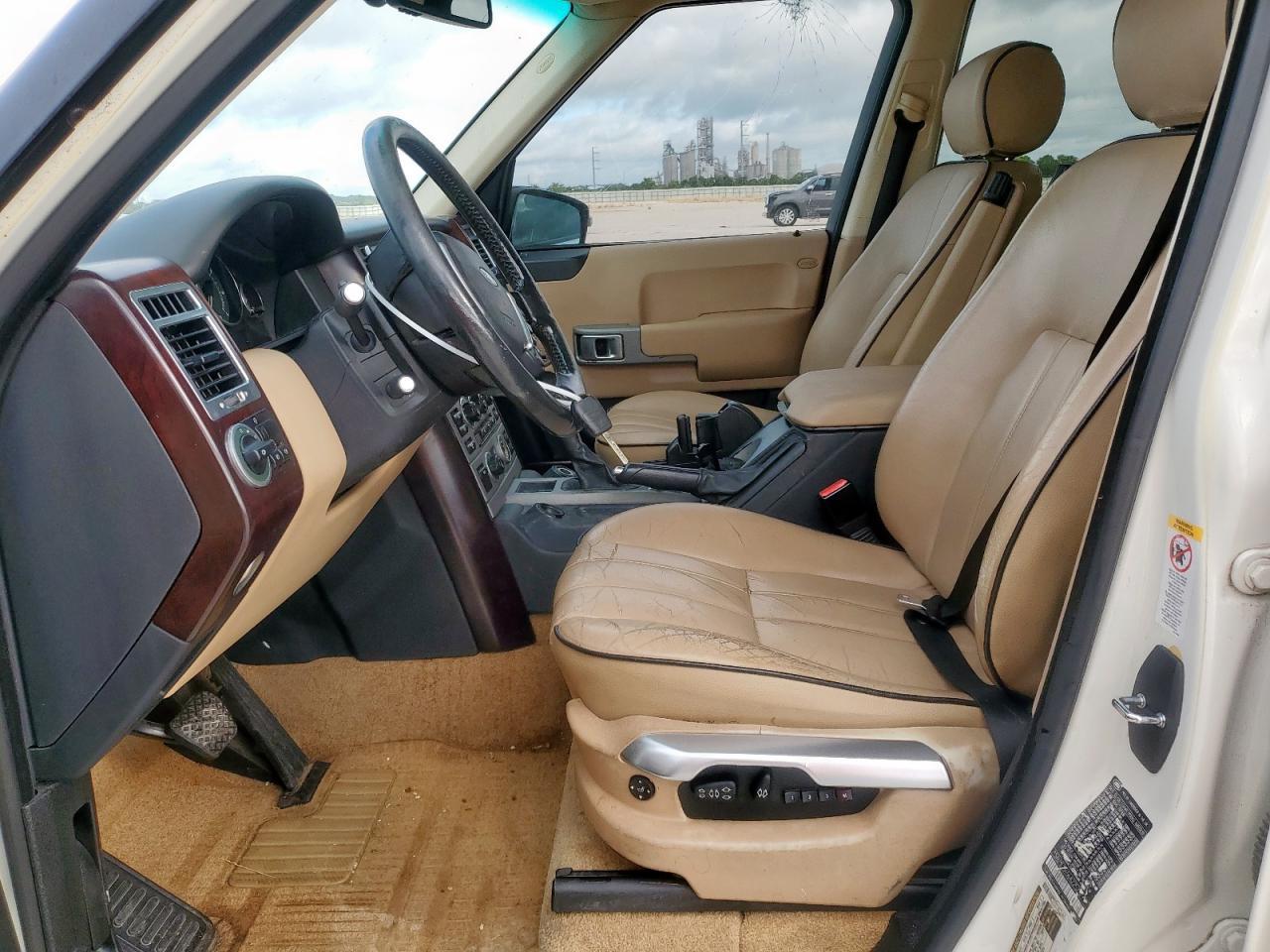 2006 Land Rover Range Rover Hse - Фото 7