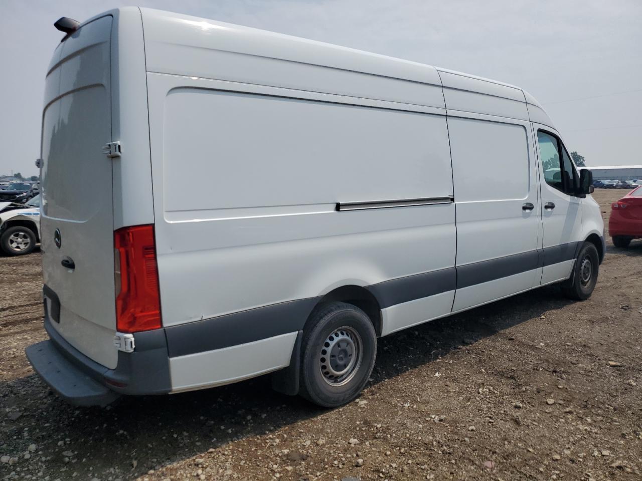 2021 Mercedes-Benz Sprinter 2500 - Image 3