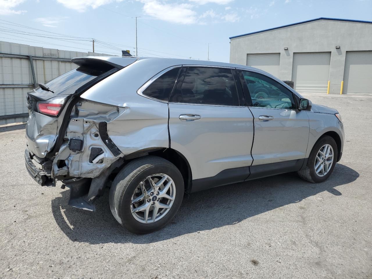 2022 Ford Edge Sel - Фото 3