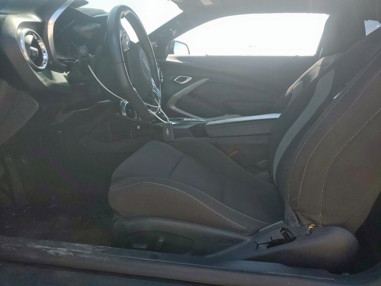 2018 Chevrolet Camaro Ss - Image 7