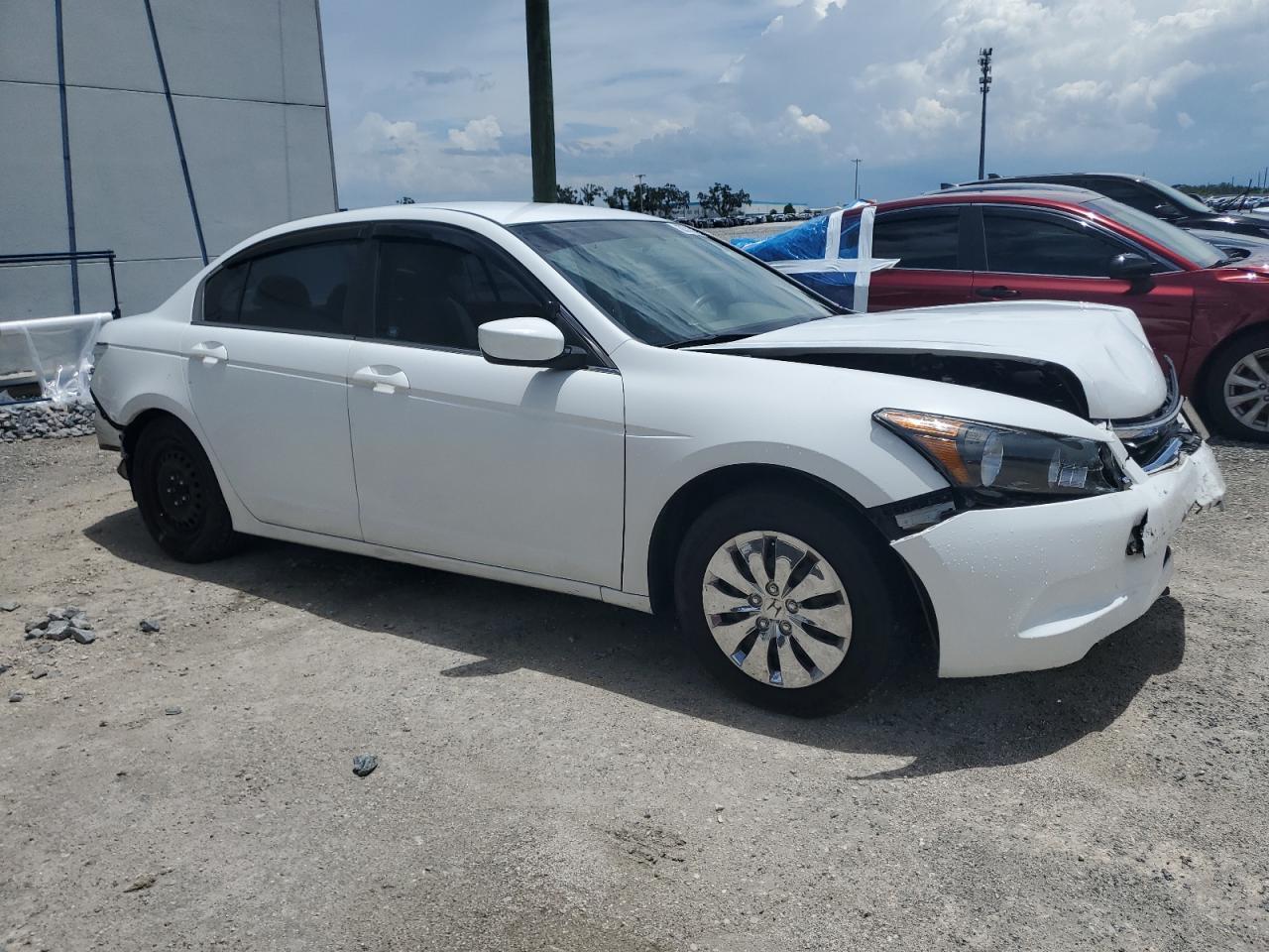 2010 Honda Accord Lx - Фото 4