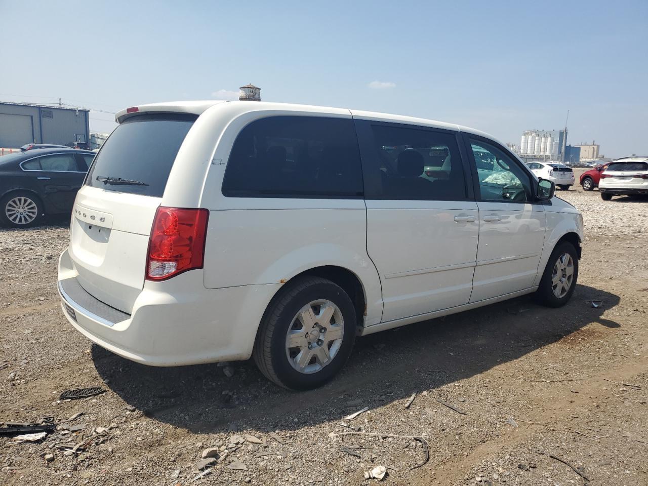 2012 Dodge Grand Caravan Se - Image 3