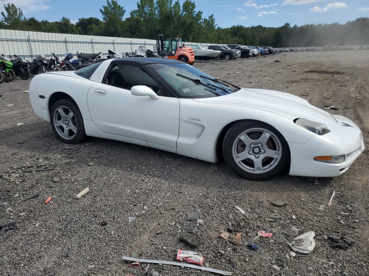 1997 Chevrolet Corvette - Фото 4